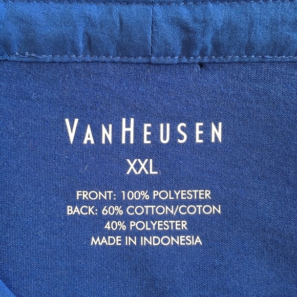 Van Heusen V-Neck Blouse - Picture 5 of 6